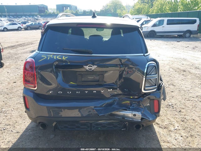 MINI Countryman John Cooper Works