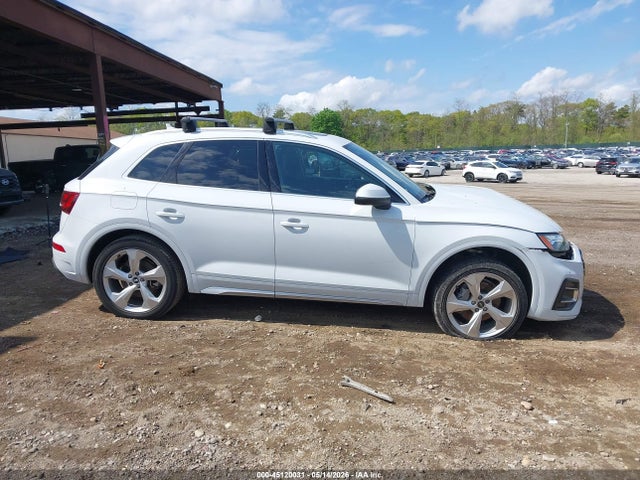 Audi Q5 Premium Plus 45 Tfsi Quattro S Tronic