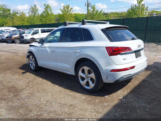 Audi Q5 Premium Plus 45 Tfsi Quattro S Tronic