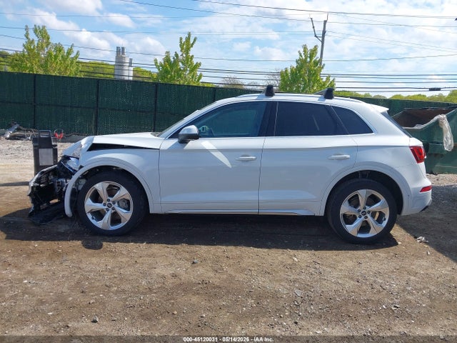 Audi Q5 Premium Plus 45 Tfsi Quattro S Tronic
