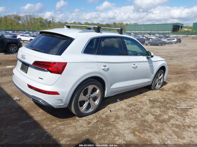Audi Q5 Premium Plus 45 Tfsi Quattro S Tronic