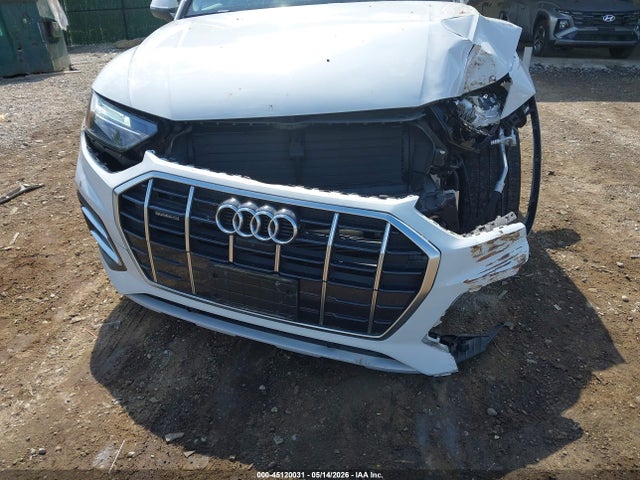 Audi Q5 Premium Plus 45 Tfsi Quattro S Tronic
