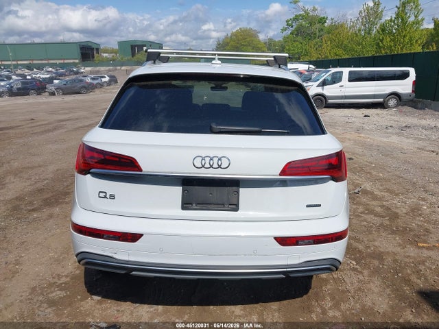 Audi Q5 Premium Plus 45 Tfsi Quattro S Tronic