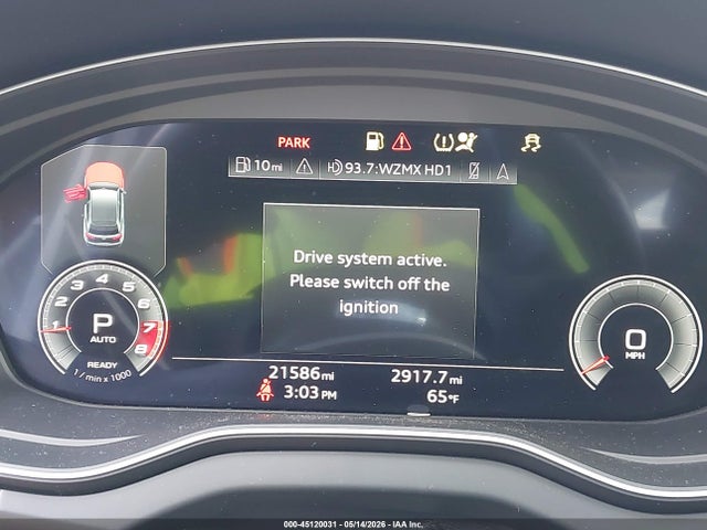 Audi Q5 Premium Plus 45 Tfsi Quattro S Tronic