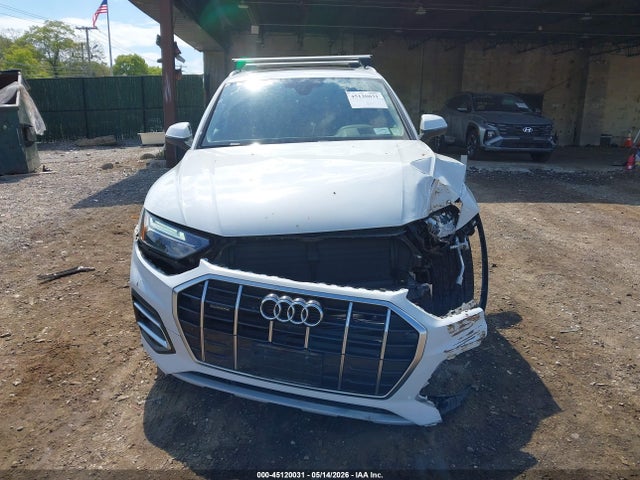 Audi Q5 Premium Plus 45 Tfsi Quattro S Tronic