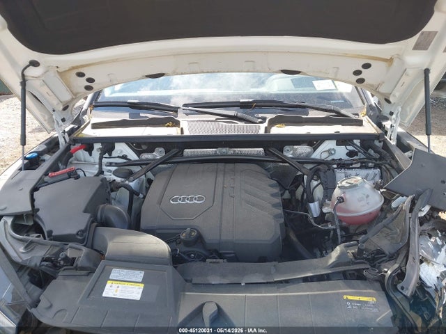 Audi Q5 Premium Plus 45 Tfsi Quattro S Tronic