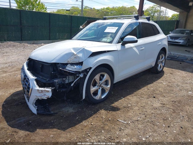 Audi Q5 Premium Plus 45 Tfsi Quattro S Tronic