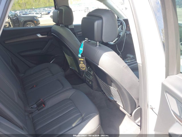 Audi Q5 Premium Plus 45 Tfsi Quattro S Tronic
