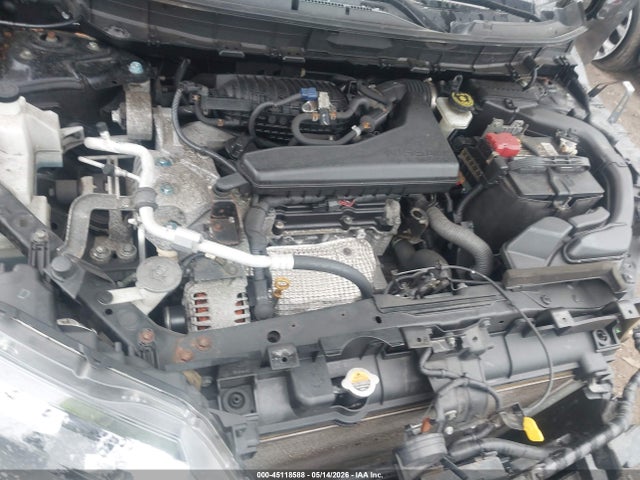 Nissan Rogue Sv Intelligent Awd