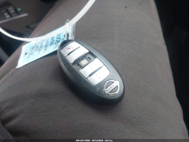 Nissan Rogue Sv Intelligent Awd