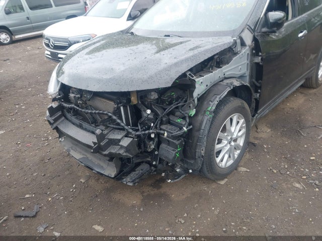 Nissan Rogue Sv Intelligent Awd