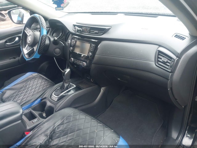 Nissan Rogue Sv Intelligent Awd