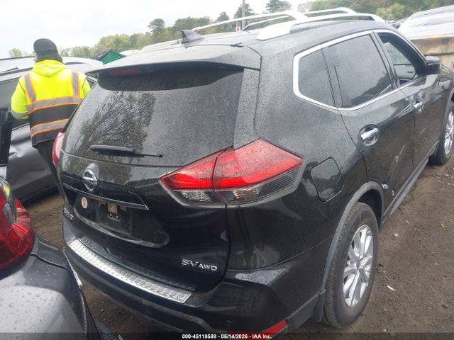 Nissan Rogue Sv Intelligent Awd