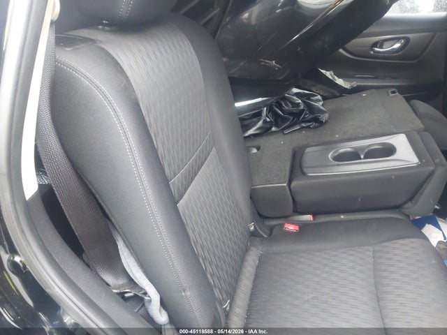 Nissan Rogue Sv Intelligent Awd