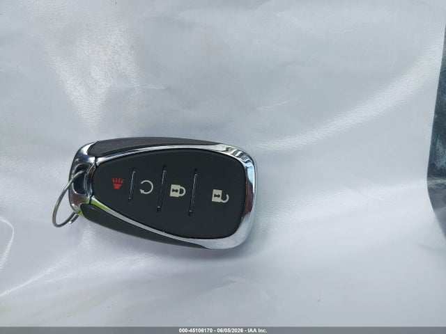 Chevrolet Trailblazer Fwd Lt