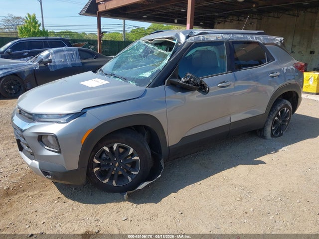 Chevrolet Trailblazer Fwd Lt