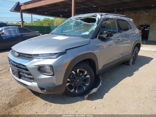 Chevrolet Trailblazer Fwd Lt
