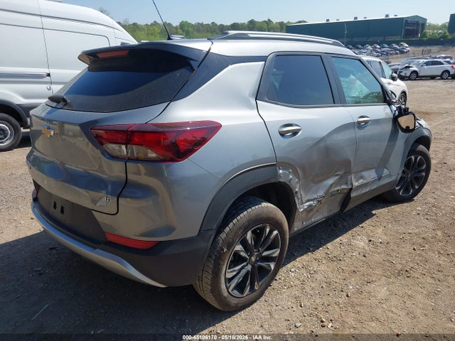 Chevrolet Trailblazer Fwd Lt