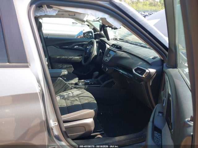 Chevrolet Trailblazer Fwd Lt
