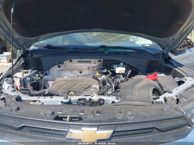 Chevrolet Trailblazer Fwd Lt