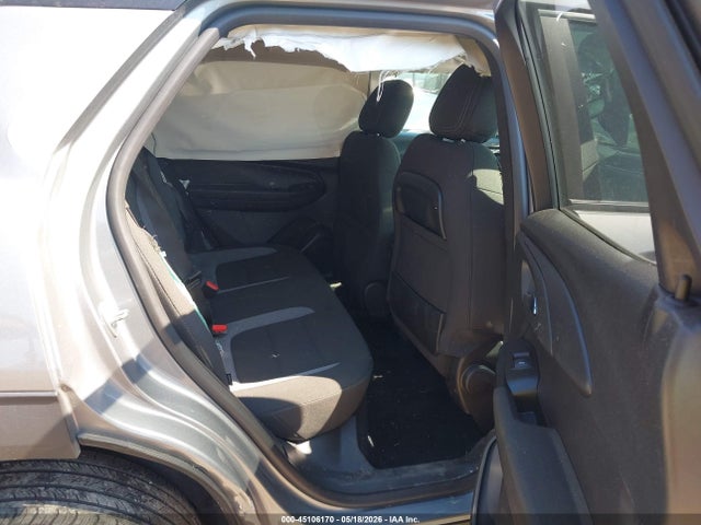 Chevrolet Trailblazer Fwd Lt