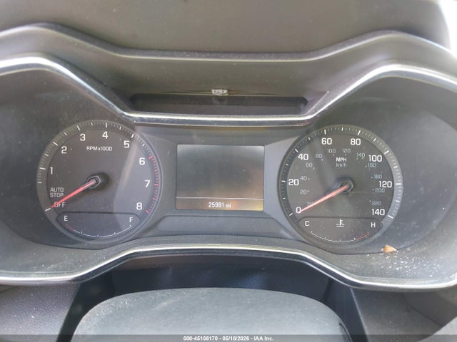 Chevrolet Trailblazer Fwd Lt