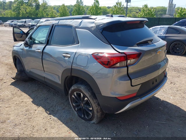 Chevrolet Trailblazer Fwd Lt