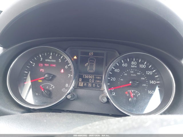 Nissan Rogue
