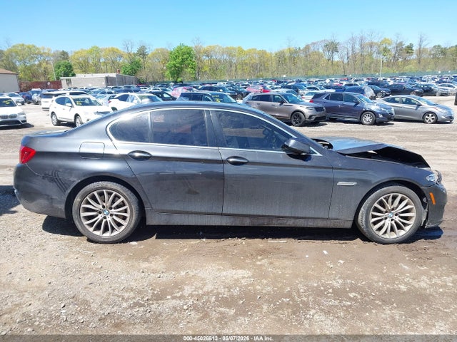 BMW 5 Series Xdrive