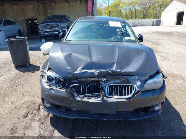 BMW 5 Series Xdrive