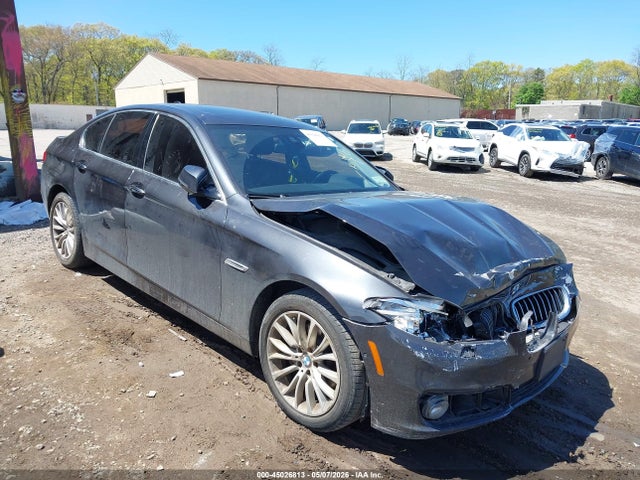 Salvage BMW 5 Series Image