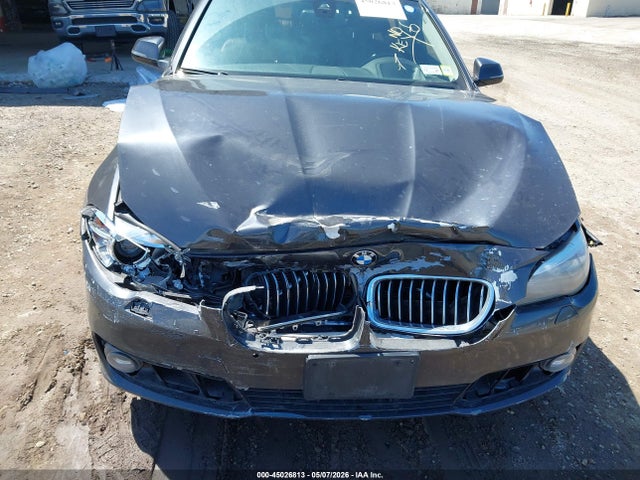 BMW 5 Series Xdrive
