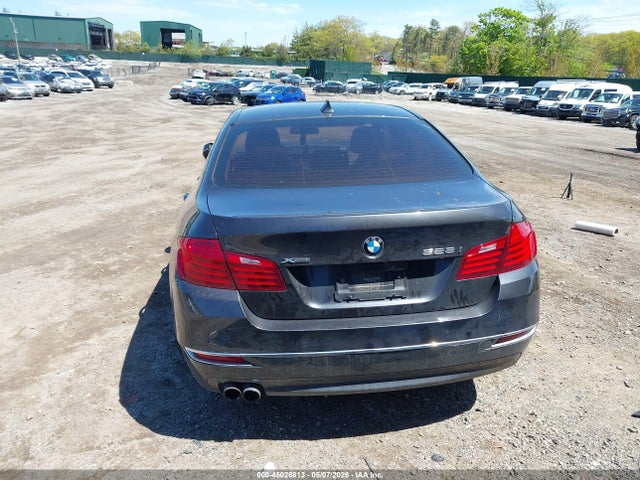 BMW 5 Series Xdrive