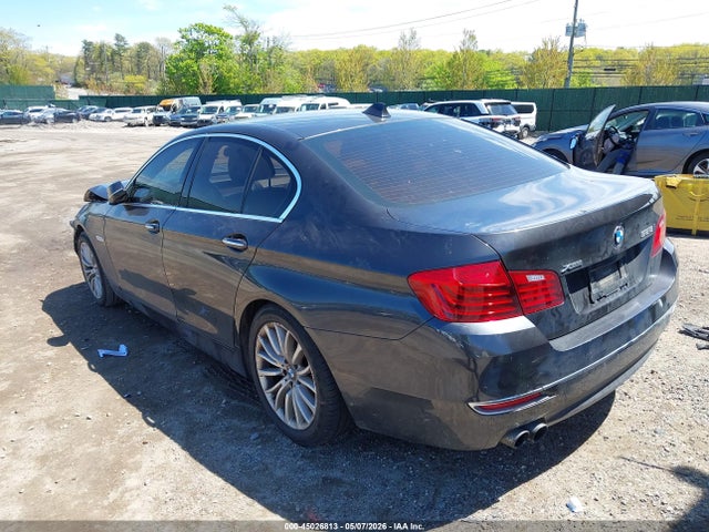 BMW 5 Series Xdrive