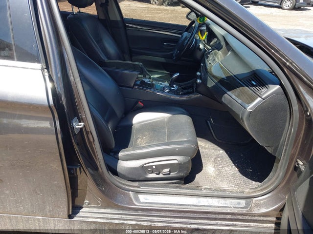 BMW 5 Series Xdrive