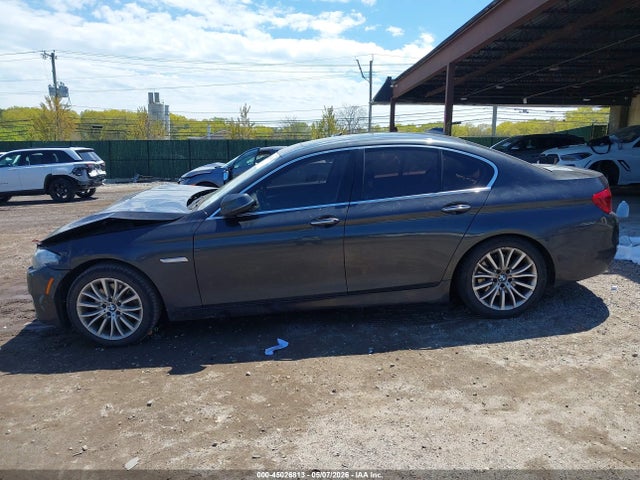 BMW 5 Series Xdrive