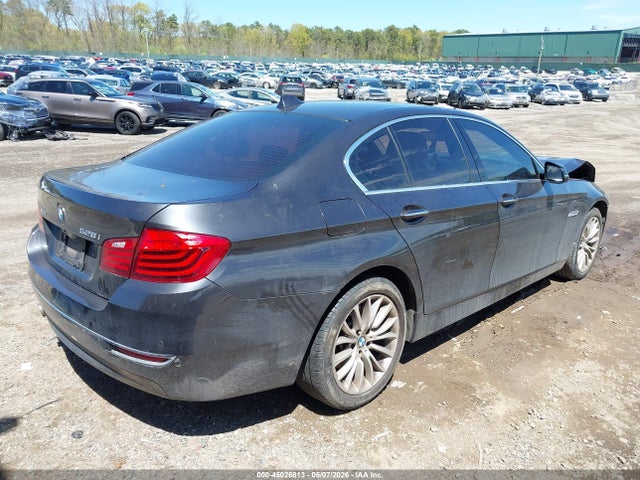 BMW 5 Series Xdrive