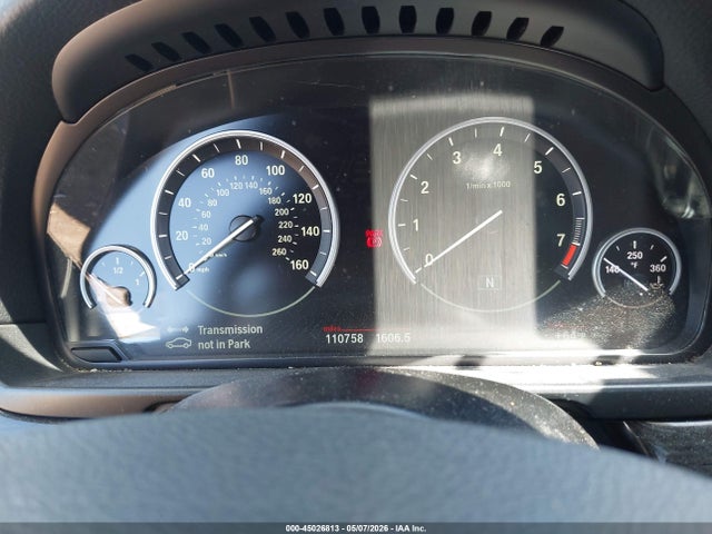 BMW 5 Series Xdrive