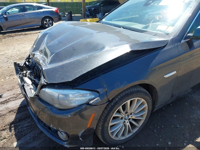 BMW 5 Series Xdrive