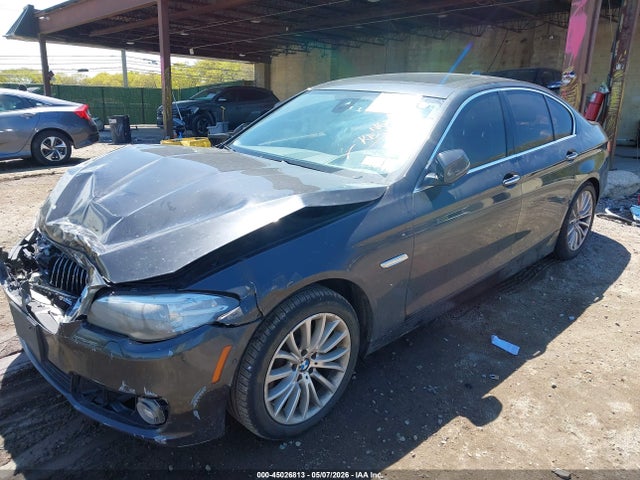 BMW 5 Series Xdrive