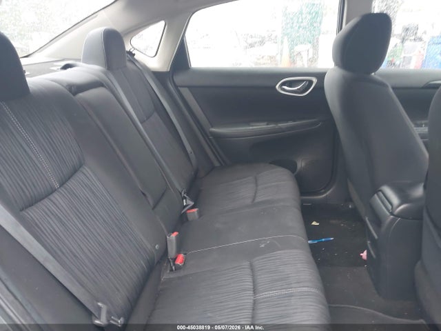 Nissan Sentra Sv