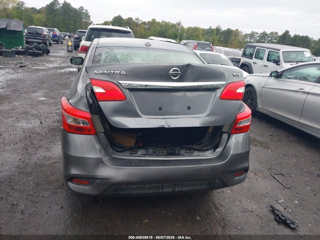 Nissan Sentra Sv