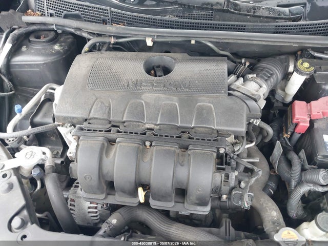 Nissan Sentra Sv