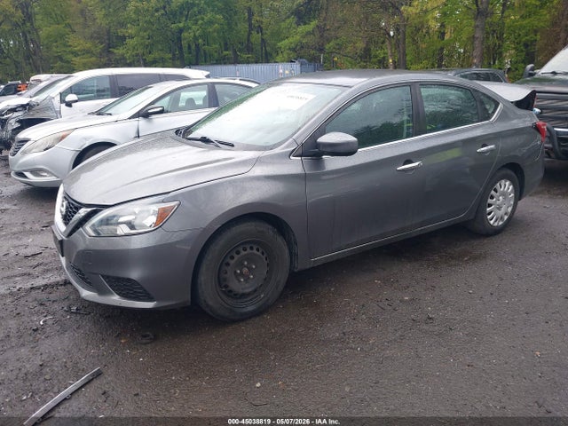 Nissan Sentra Sv