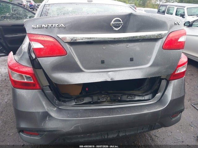 Nissan Sentra Sv