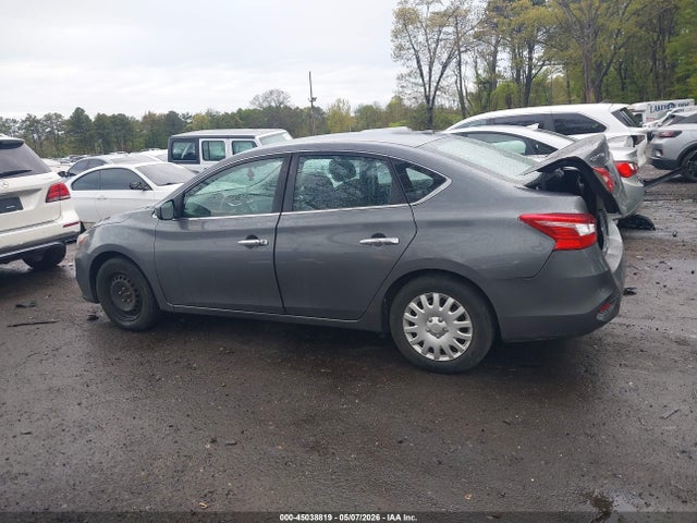 Nissan Sentra Sv