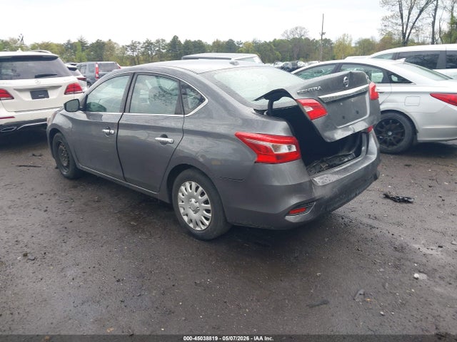 Nissan Sentra Sv