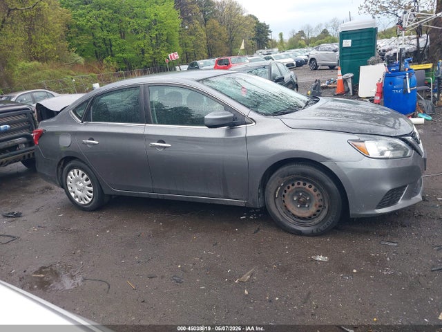 Nissan Sentra Sv
