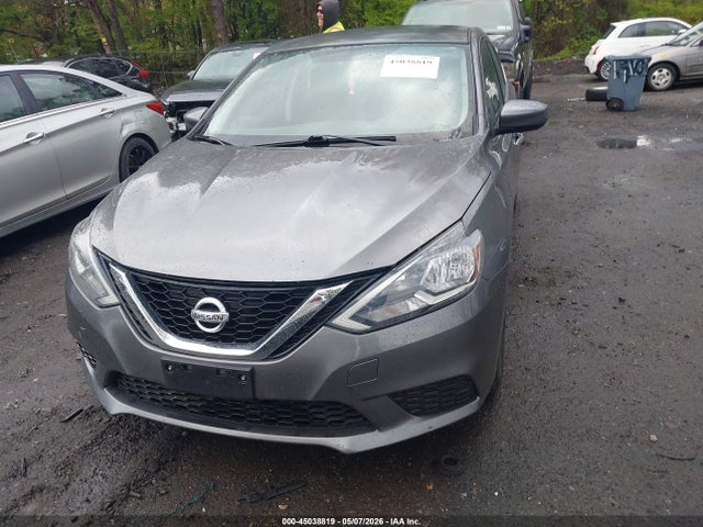 Nissan Sentra Sv