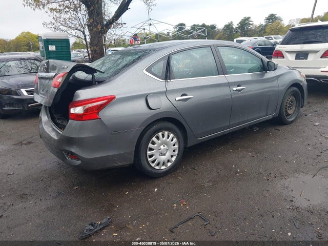 Nissan Sentra Sv